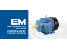 EM系列三相电动机
