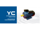 YC大马力单相电动机